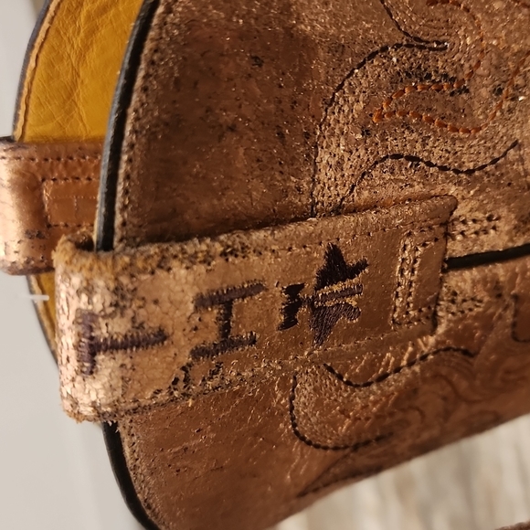 Tin Haul Western Boots Women's Size 6 - Picture 7 of 14